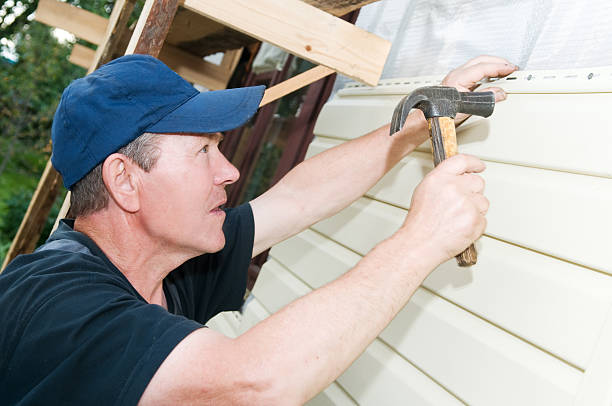 Custom Trim and Detailing for Siding in Greenville, RI